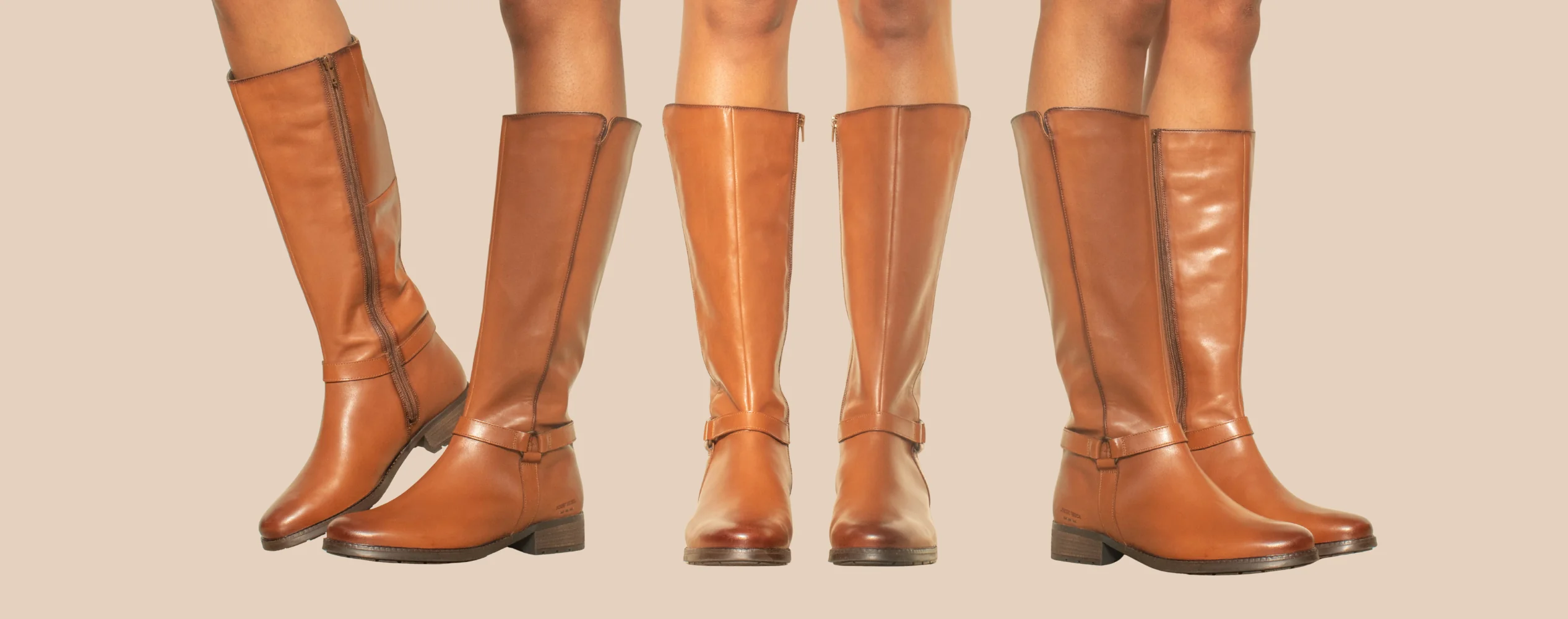 Zapatos Grandes, Estilo Sin Límites